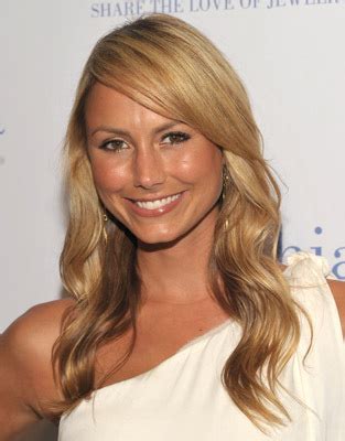 stacy keibler young|Cover Model: Stacy Keibler